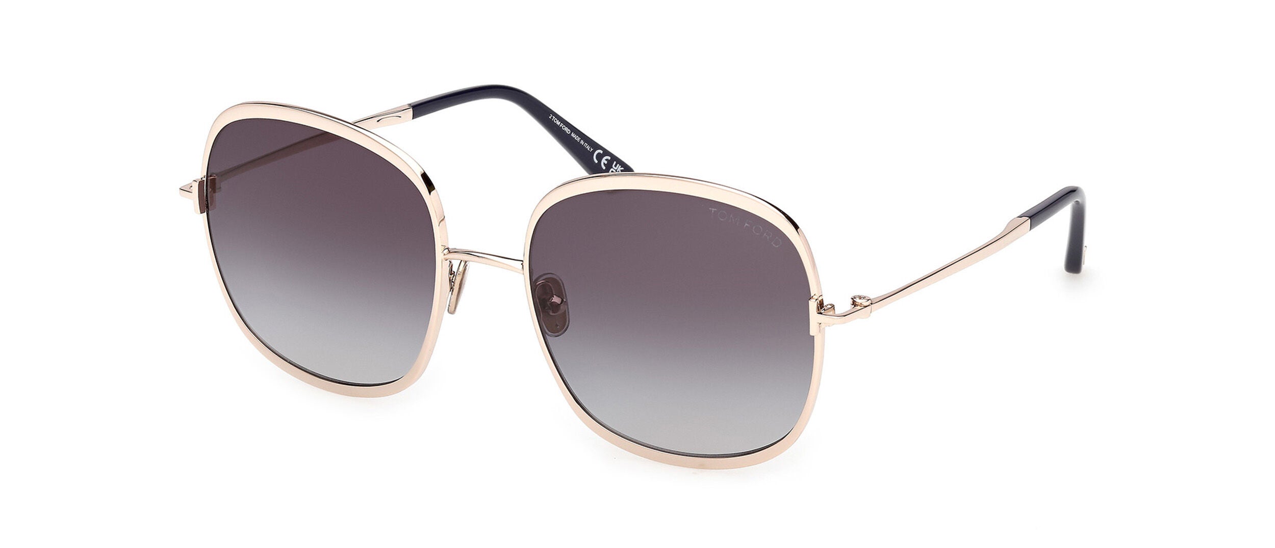 TIN TOM Tom Ford FT5713-B Eyeglasses | Select Eyewear