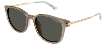Montblanc MB0304SA | Eyewear | Eyeconic