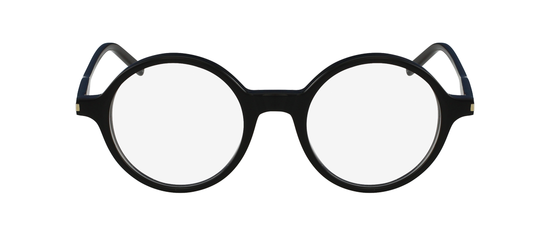 Saint Laurent SL 49 Glasses | Men's Designer Frames | Eyeconic.com