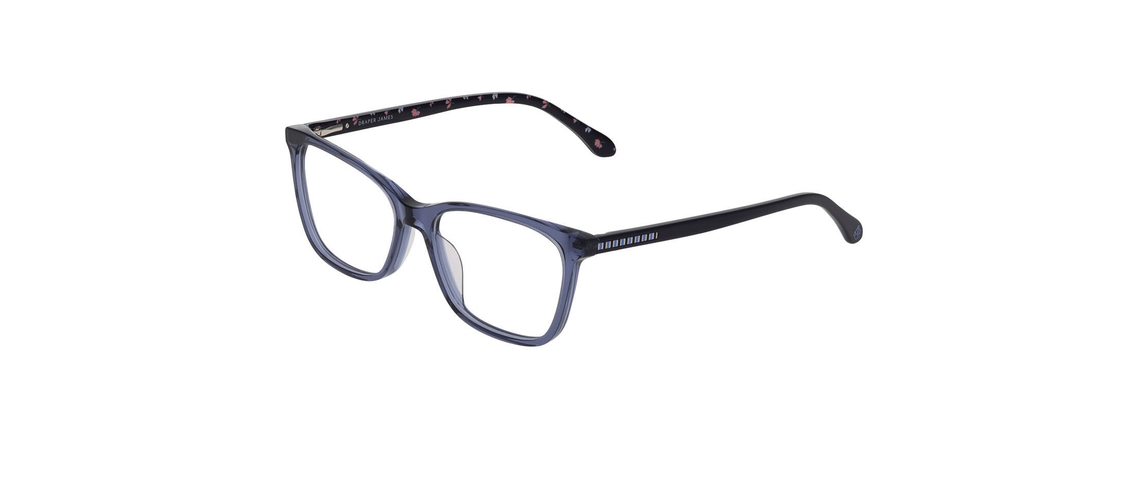 割引クーポン Free | Glasses DJ5036 James Draper Shipping Returns and その他