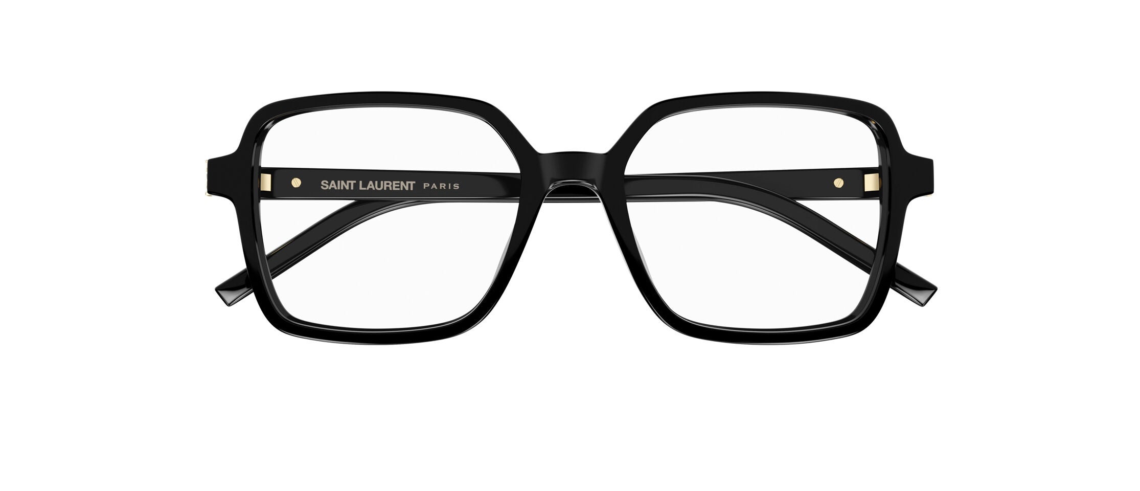【関税込み】Saint Laurent シルバー SL M134 メガネ Saint Laurent SL M134 Eyeglasses | Select Eyewear