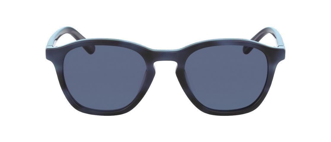 Sunglasses CK 18507 S 453 LIGHT BLUE TORTOISE