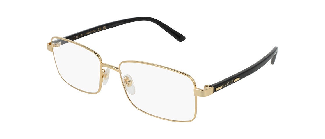 Gucci GG1586O Glasses | Free Shipping and Returns | Eyeconic