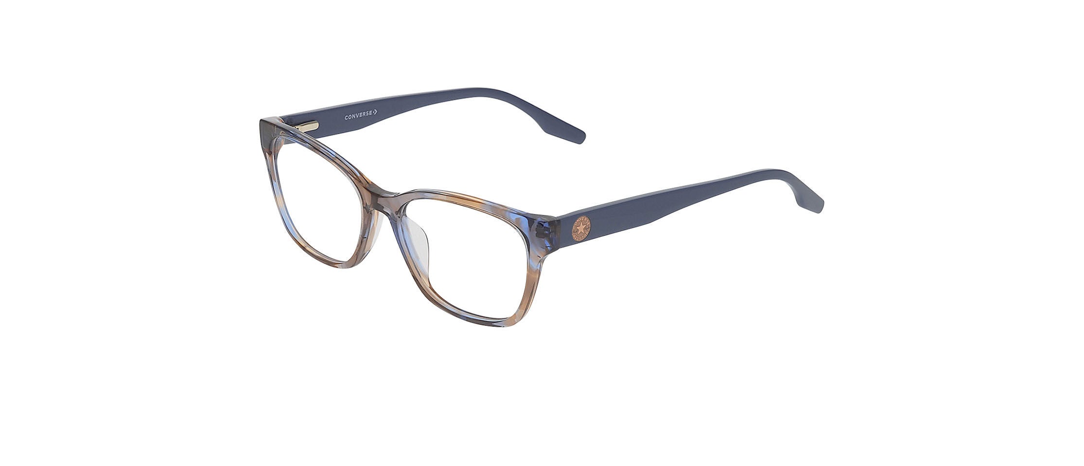 Converse tortoise shell glasses top