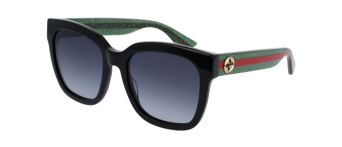 gucci transparent eyeglasses