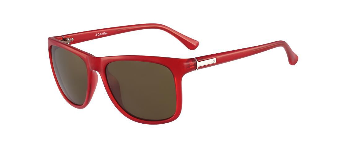 Calvin klein red sunglasses clearance
