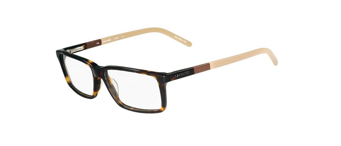 Lacoste L2653 Glasses | Free Shipping and Returns | Eyeconic