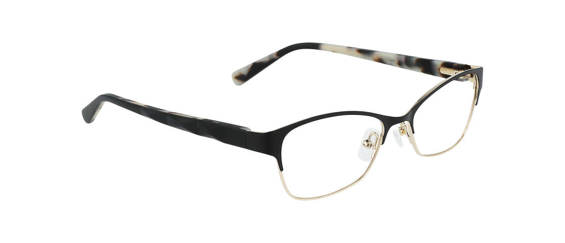 Eyeglasses MARCHON M-SURREY 001 BLACK 53 