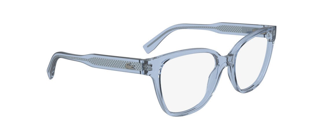 メーカー and Shipping Free | Glasses L2944 Lacoste Returns Eyeconic | トップス