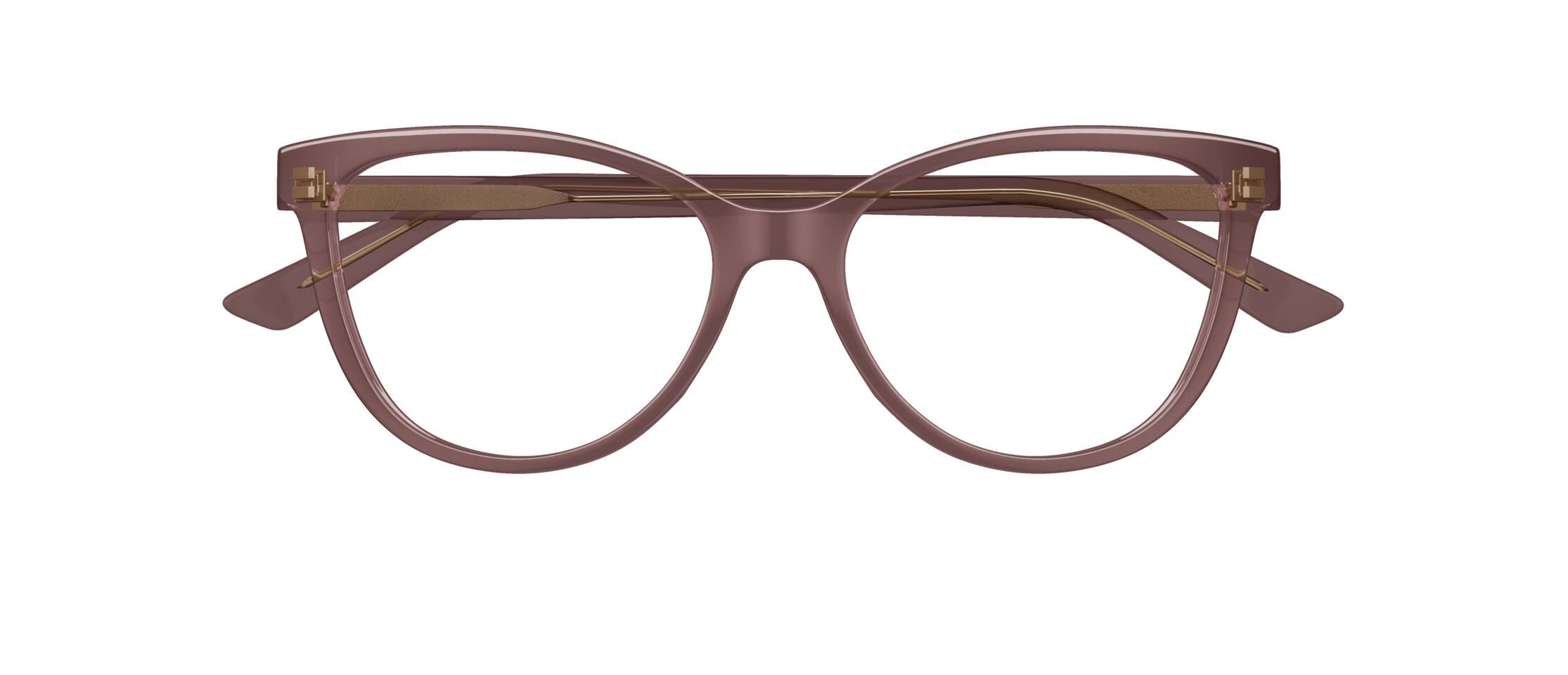 メガネ BOTTEGA VENETA Woman Optical frames Brown BV1313O 007 Bottega Veneta BV1313O Glasses | Free Shipping and Returns