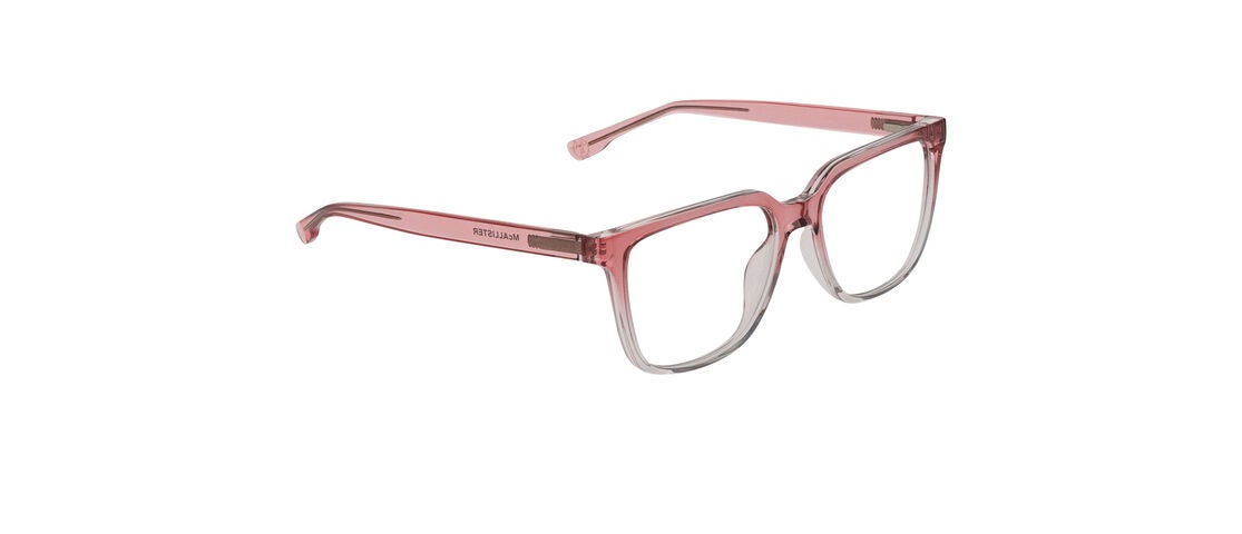 MCALLISTER MC4512 Eyeglasses 240 Tortoise Gradient 54mm McAllister MC4512 Eyeglasses Tortoise Gradient Square 54mm  main image 3