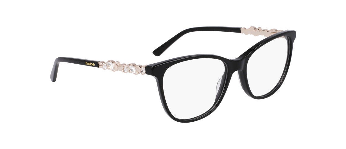 アクセサリー Bebe BB5227 Eyeglasses - Bebe Eyes Authorized Retailer | coolframes.com