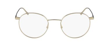 Calvin Klein 5460 Eyeglasses Round Shape Frame Eyeconic Com