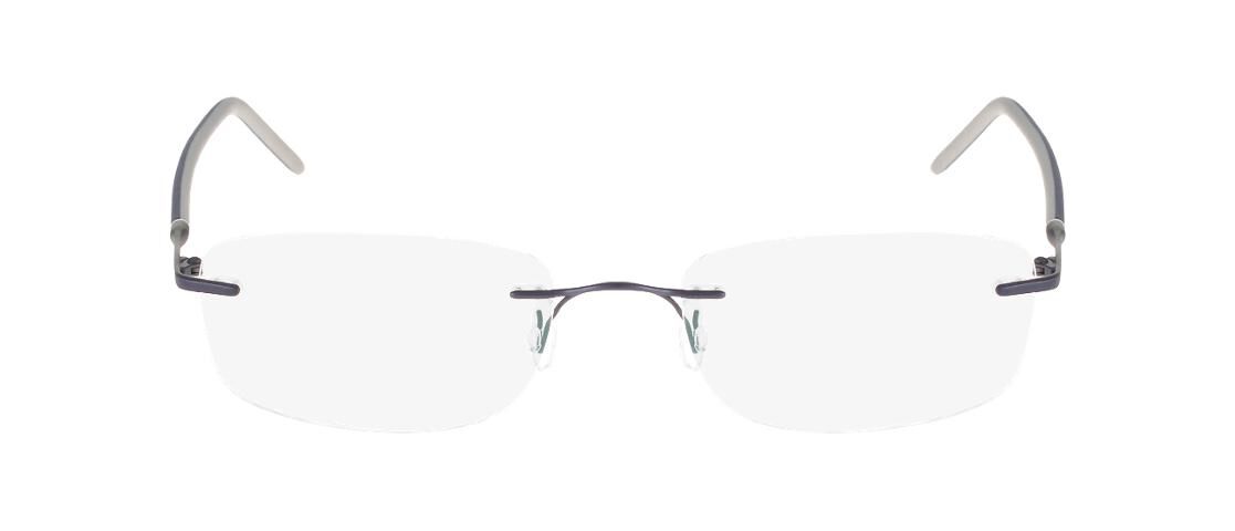 Airlock Endless 202 Glasses | Rimless Frames | Eyeconic.com