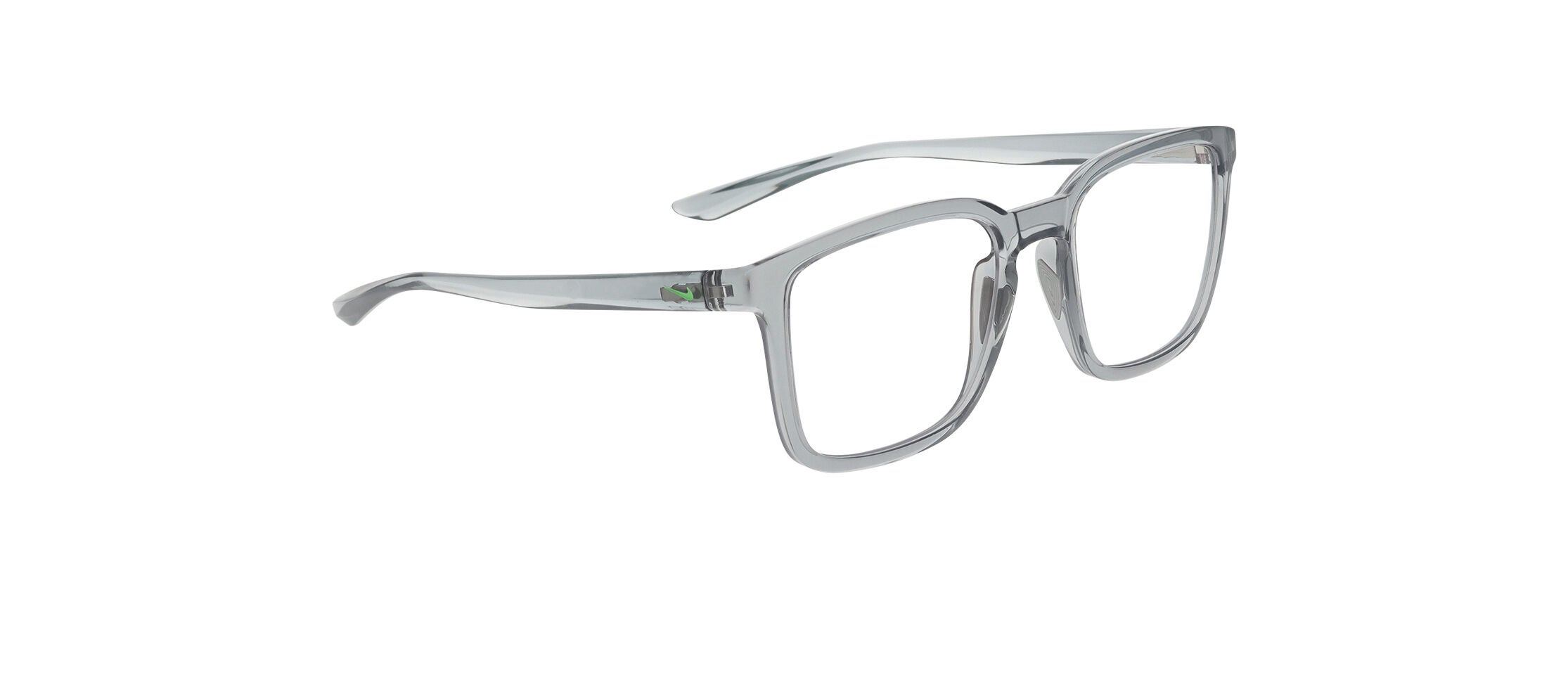 Clear nike glasses store