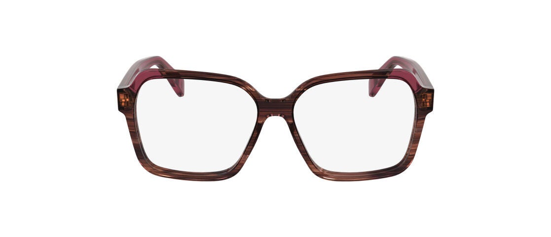 LONGCHAMP ヴィンテージフレーム+度入り薄型レンズ+カラーレンズ 未使用 Longchamp LO2763 Glasses | Free Shipping and Returns | Eyeconic