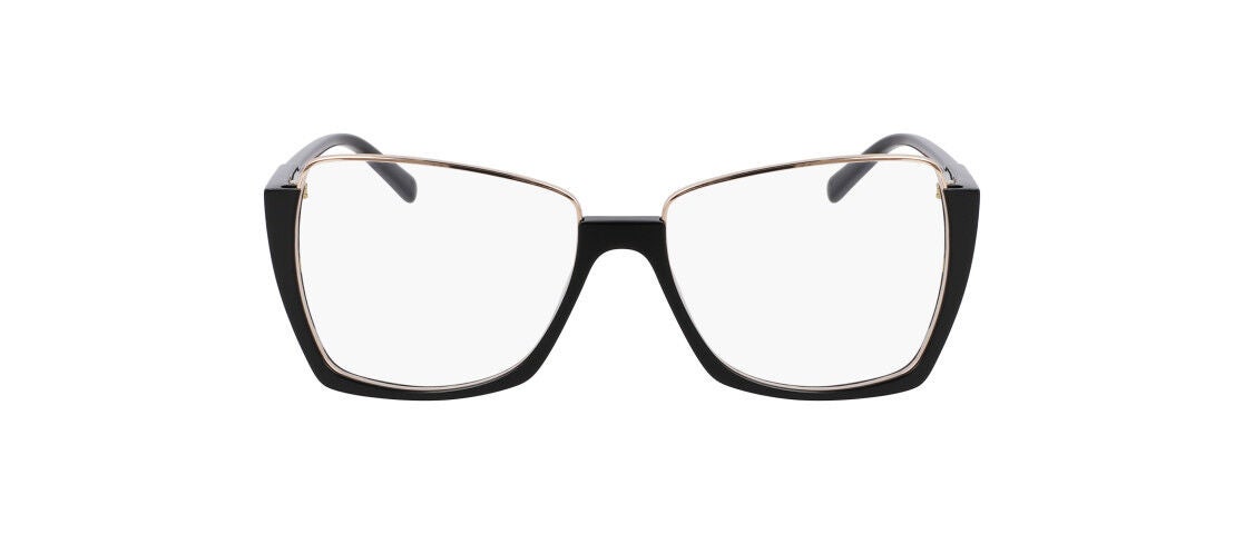 Karl Lagerfeld KL1003 002 MATTE BLACK 53-16-140 ITALY MADE 5063