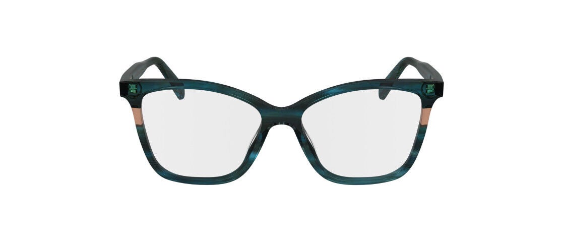 Longchamp LO2741 Glasses | Free Shipping and Returns | Eyeconic