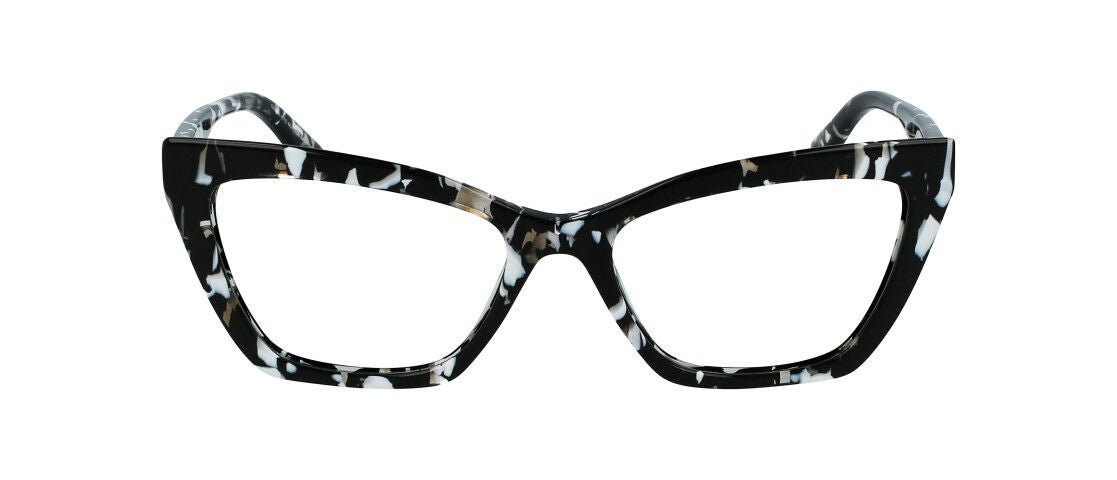 KARL LAGERFELD 長方形フレムメカネ KL6080 450 Karl Lagerfeld KL6095 540 glasses | Buy online now