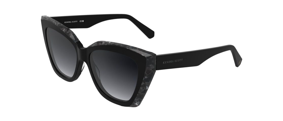 Crooked Eye Q Nashville皿 Kendra Scott KE611S Sunglasses | Prescription and Non-RX Lenses