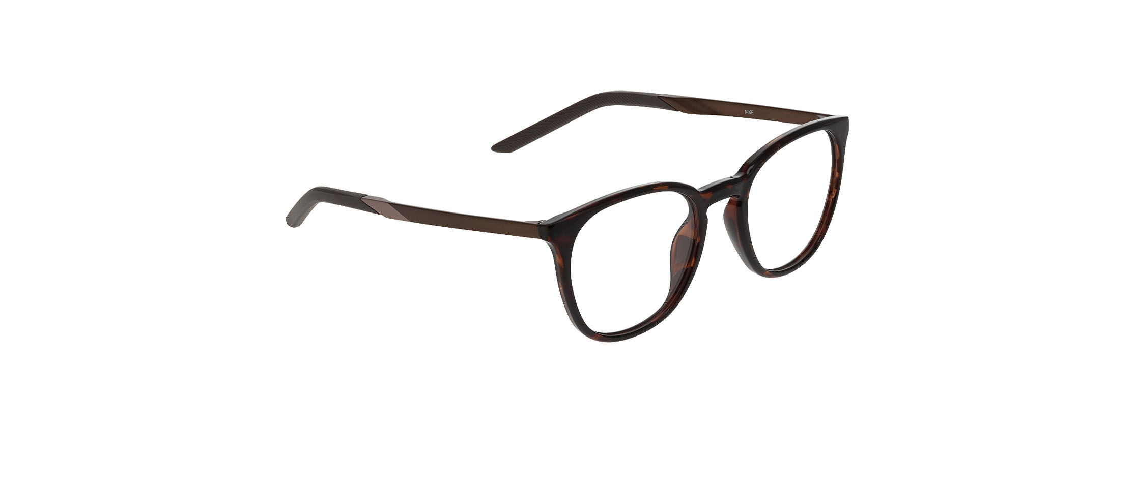 Nike 7257 Eyeglasses - 239 Tortoise