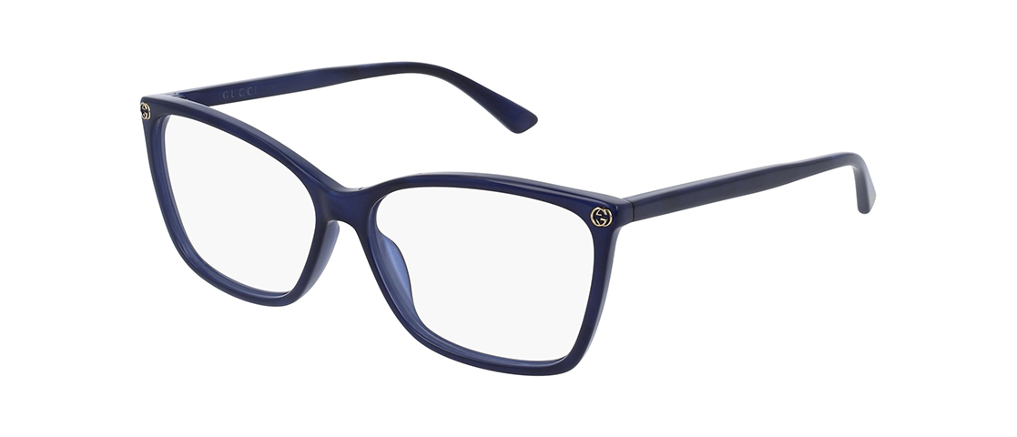 gucci blue frames