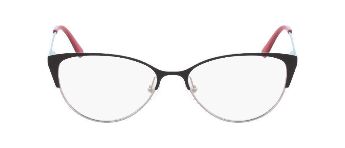 calvin klein rimless sunglasses