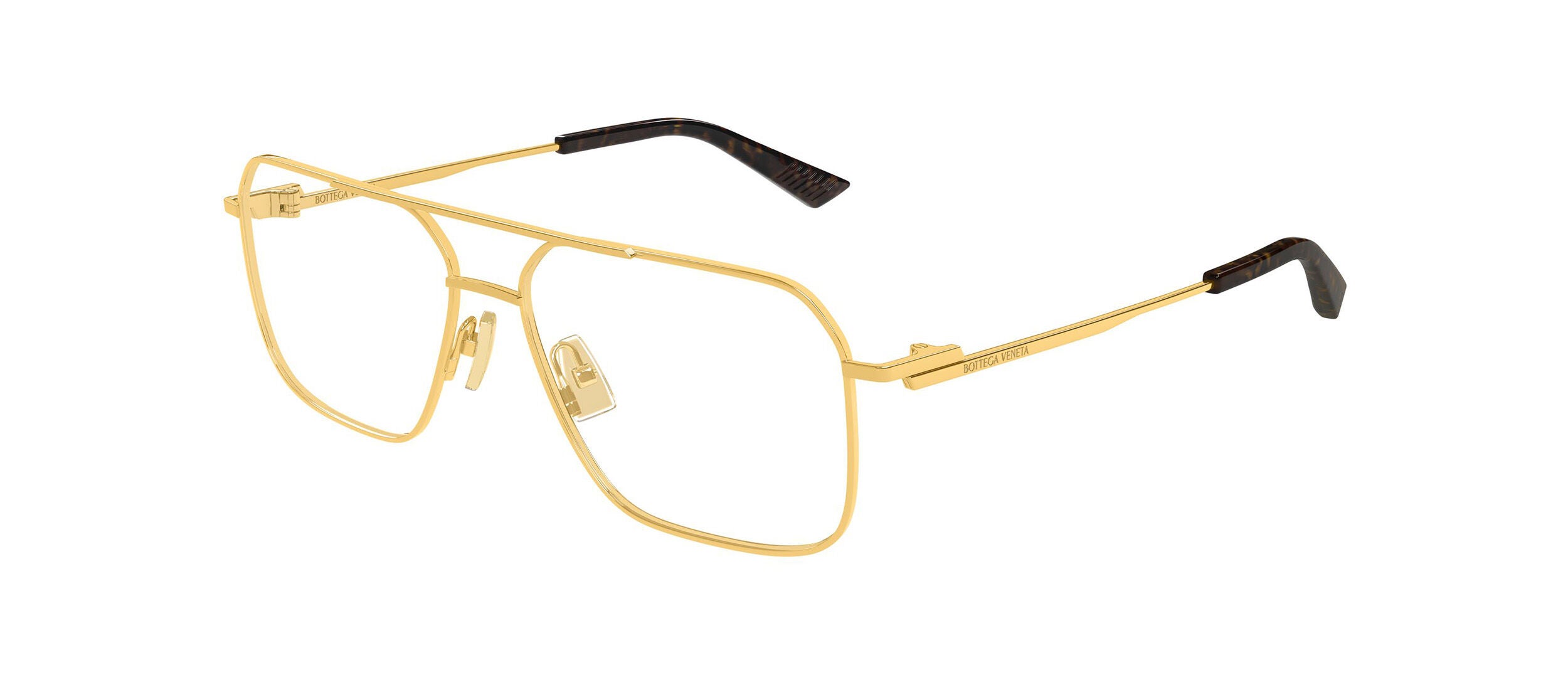 Bottega Veneta BV1384O Glasses | Free Shipping and Returns | Eyeconic
