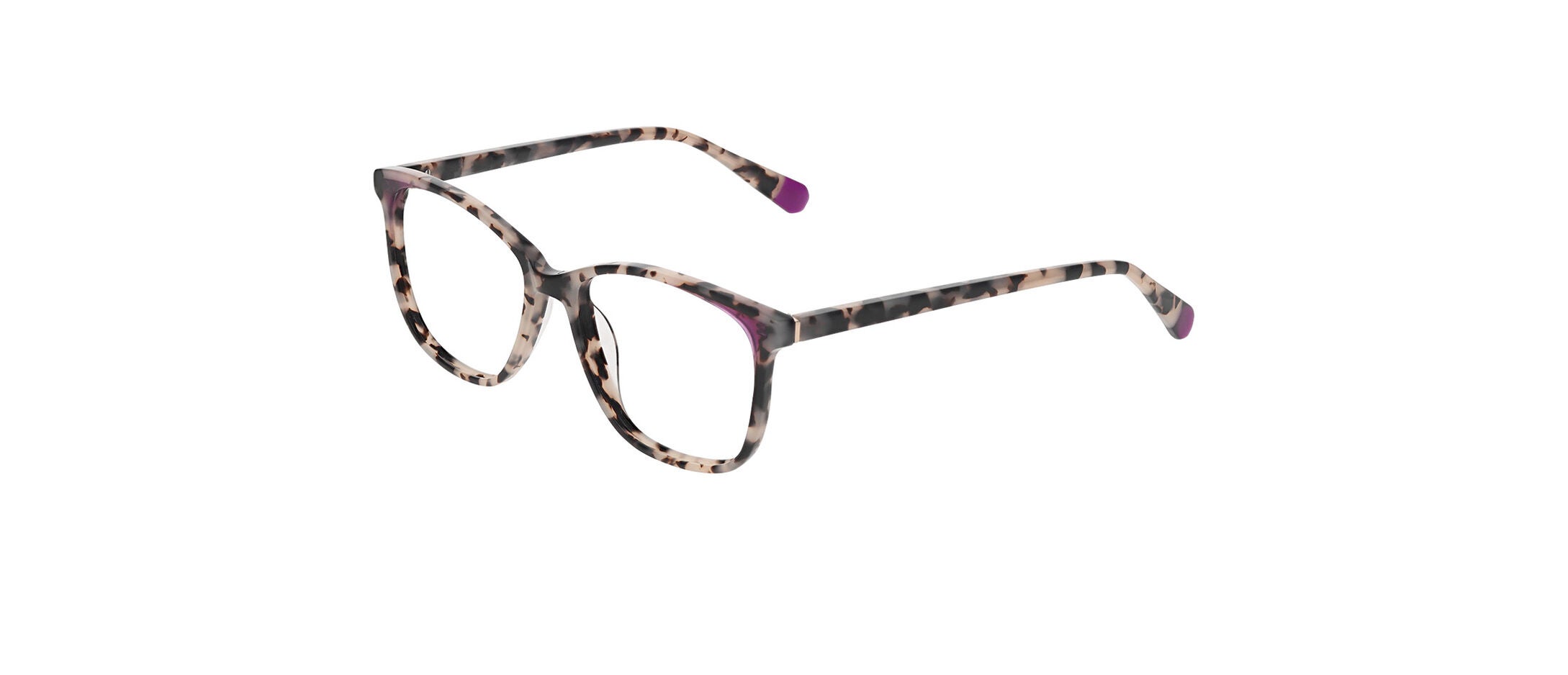 Chelsea Morgan Eyeglasses CM20212 Tortoise GR/BL Frames Only  Grey 55-17-140 Chelsea Morgan CM 20214 Glasses | Free Shipping and Returns  main image 4