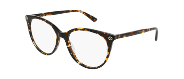 Gucci Gg0093o Womens Eyeglasses Cat Eye Frame Eyeconic Com