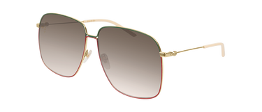 Gucci GG0394S Sunglasses | Prescription and Non-RX Lenses  display picture 2