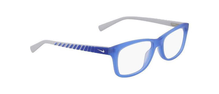 Nike 5509 Glasses | Sneaker-Tread Pattern | Eyeconic.com