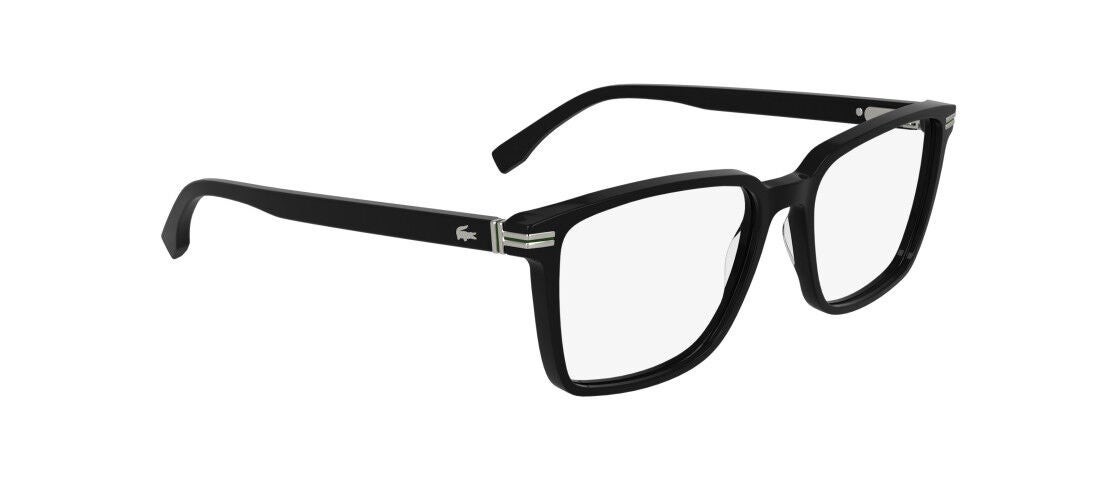 Lacoste キャットアイフレムメカネ L2983 662 Lacoste L2296 424 Men's Matte Blue Metal Full Rim Frame