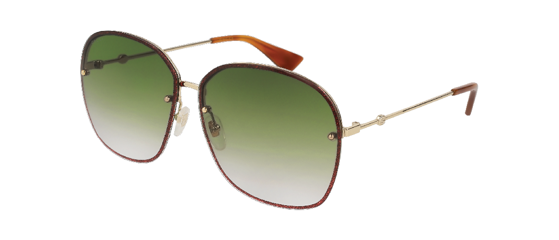 Gucci GG0228S Sunglasses | Prescription and Non-RX Lenses | Eyeconic