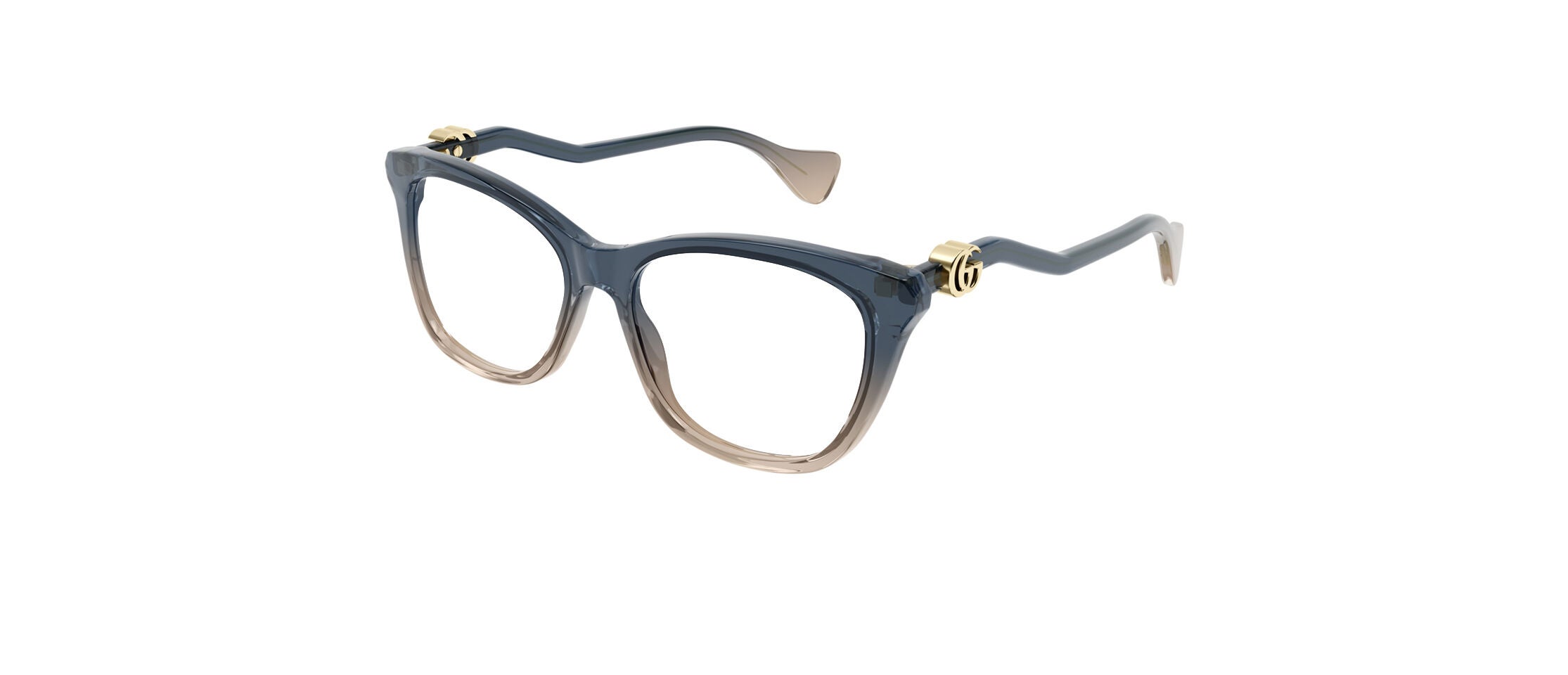 Gucci GG1012O Glasses | Free Shipping and Returns | Eyeconic