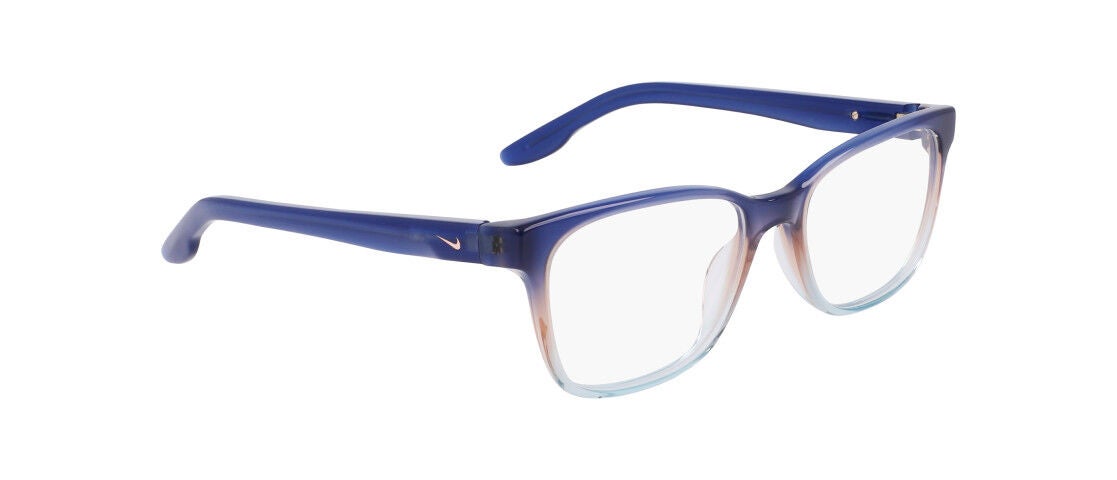 NIKE 長方形フレムメカネ 7177 407 Nike NIKE 7177 Eyeglasses | Select Eyewear