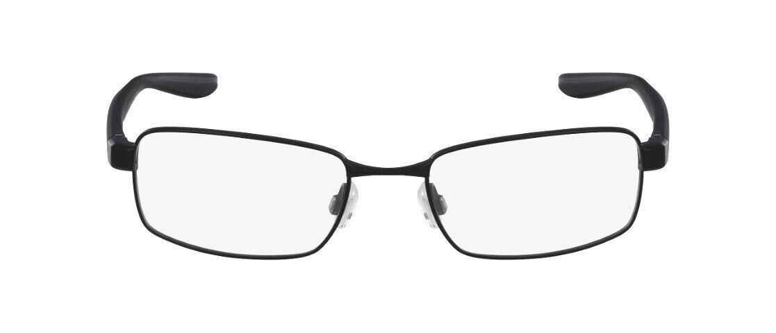 Nike 8175 Men's Glasses | Full Rim Rectangle Frame | Eyeconic.com