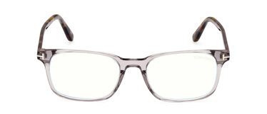 Tom Ford FT5831-F-B Glasses | Free Shipping and Returns | Eyeconic