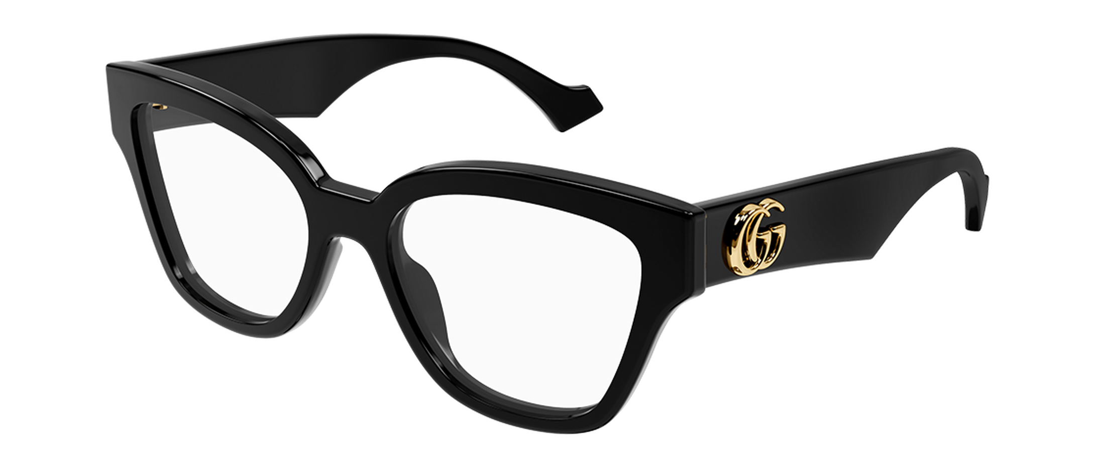 Gucci thick frame glasses outlet