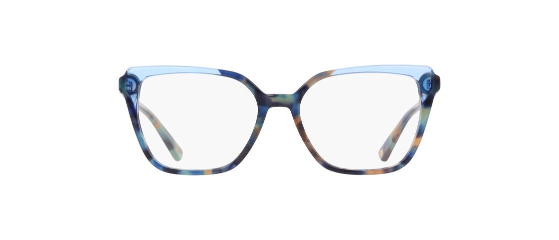 anne 　2 Anne Klein Mocha Two-Tone Metal Square Sunglasses