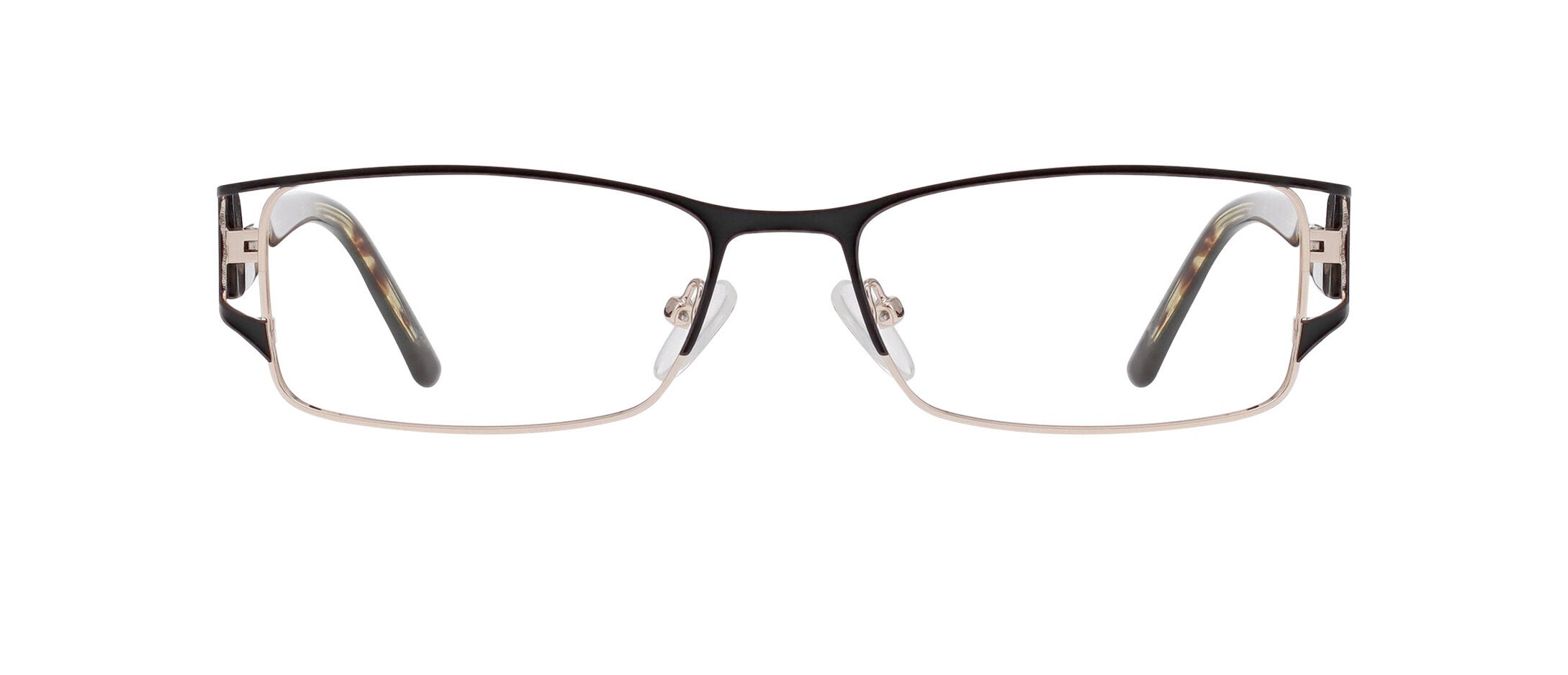 New Alternatives by Europa Medium Gunmetal MORGAN C02 Eyeglasses 46/18/135 Chelsea Morgan CMP 8000 Glasses | Free Shipping and Returns  main image 2