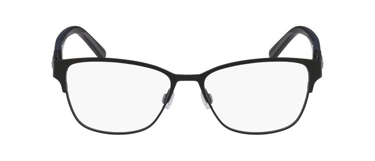 Bebe 5153 Women S Metal Glasses Crystal Color Design Eyeconic Com