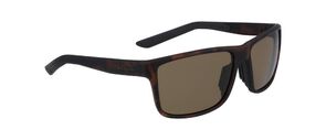 Columbia Flatlander Sunglasses, Matte Black - Smoke