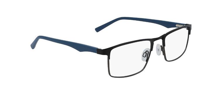 Flexon J4002 Square Glasses | Boy's Durable Sport Frame | Eyeconic.com
