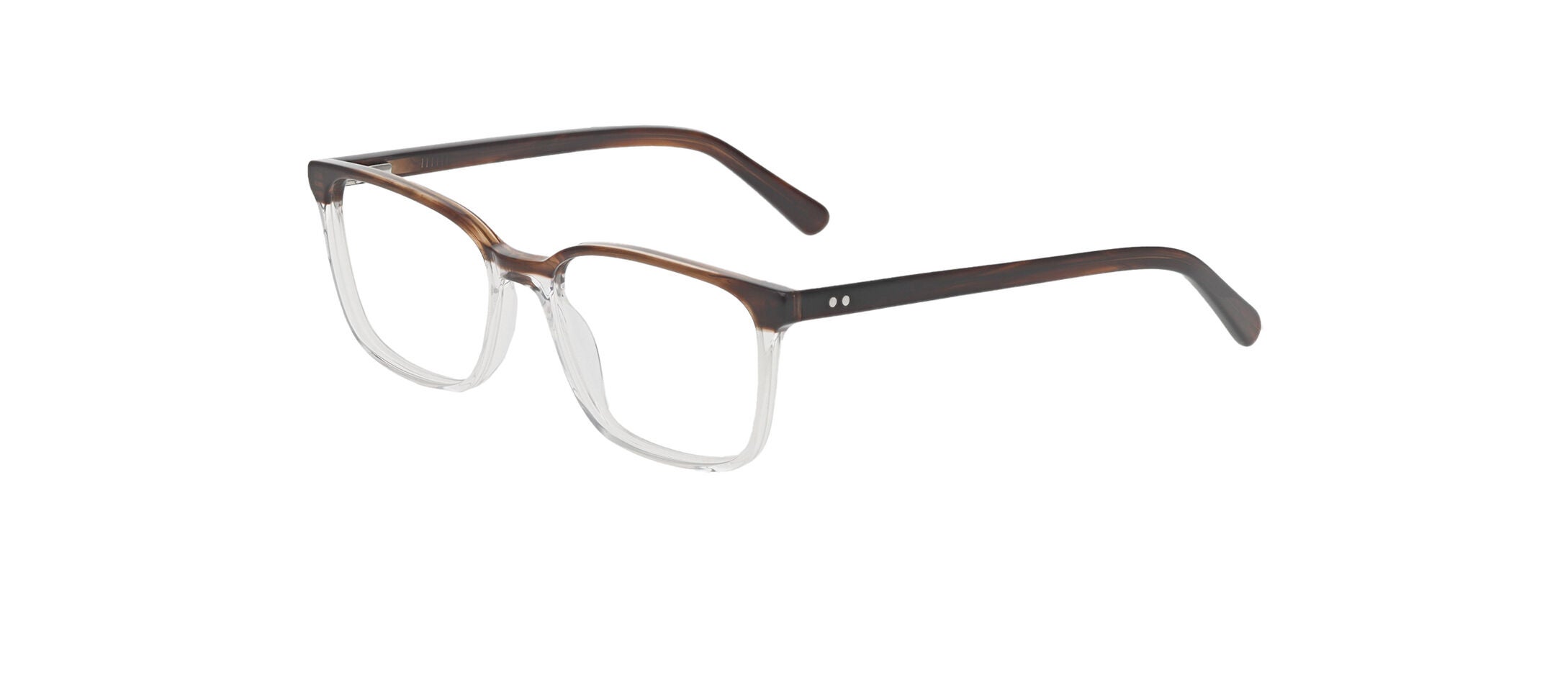 NEW ROBERT MITCHEL women\'s rm 20204 rectangle eyeglasses in grey brown s-l1200.jpg main image 3