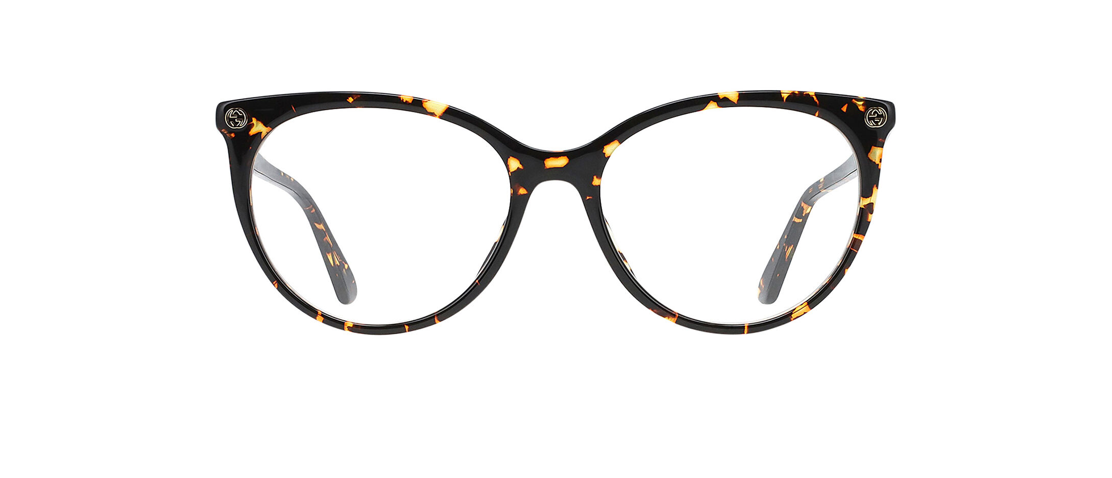 Blå frø Ledig Gucci GG0093O Glasses | Free Shipping and Returns | Eyeconic