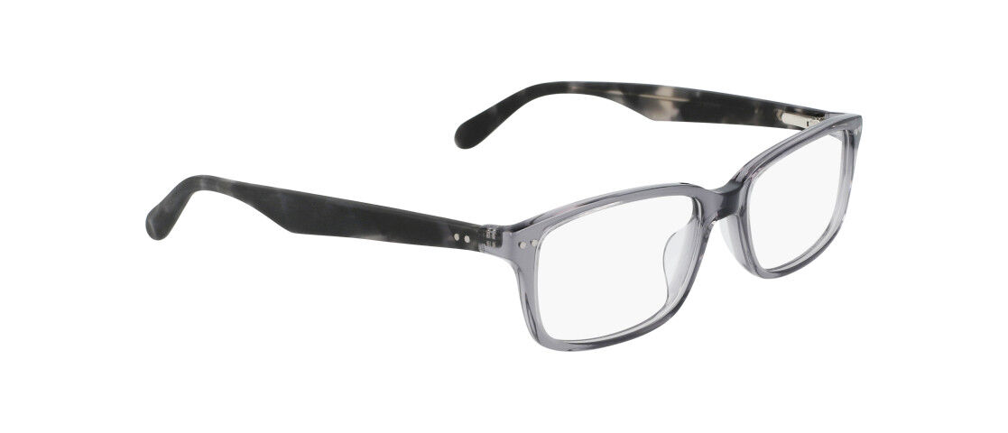 Marchon NYC Westside M207 Black Storm 50/17 Eyeglass Frame NOS 020 