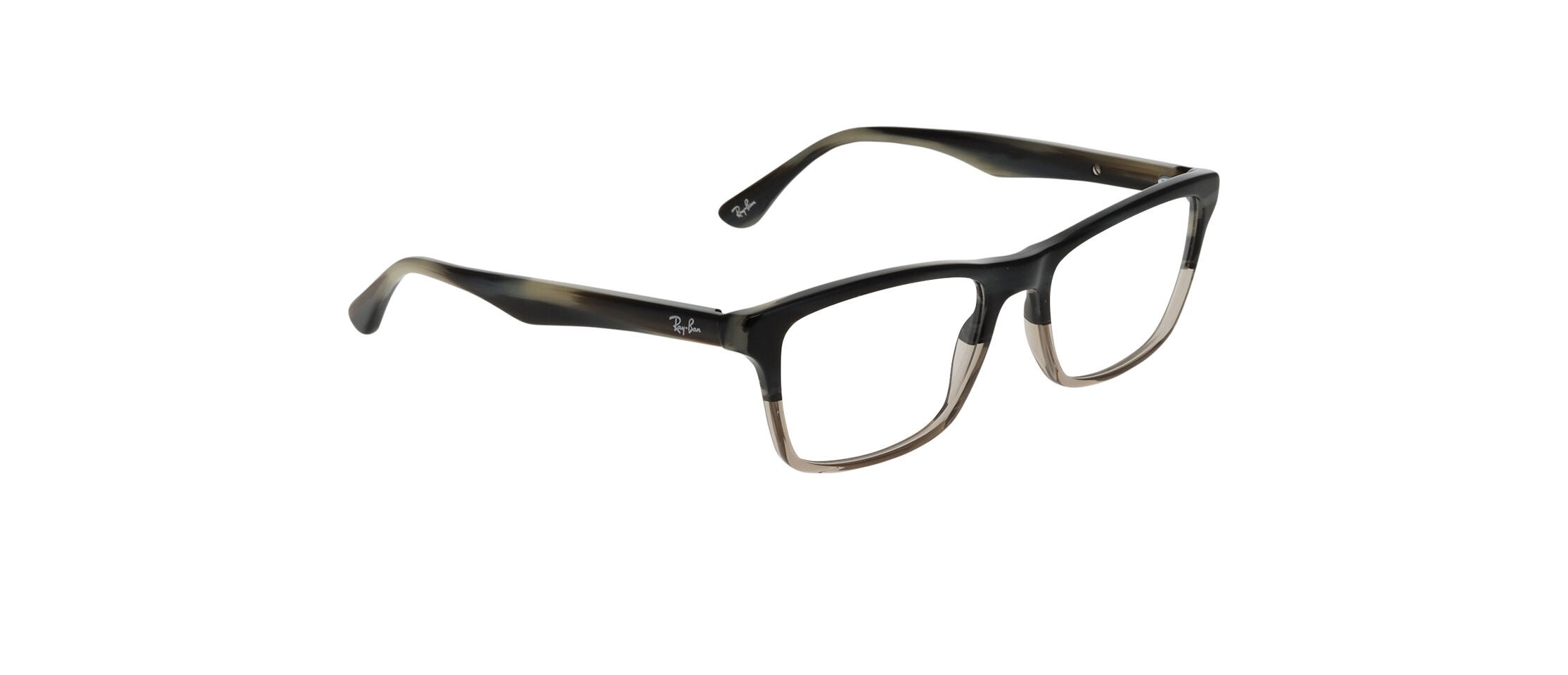 Ray ban rx5279 grey top