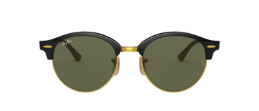 Ray ban clubround ecaille hotsell