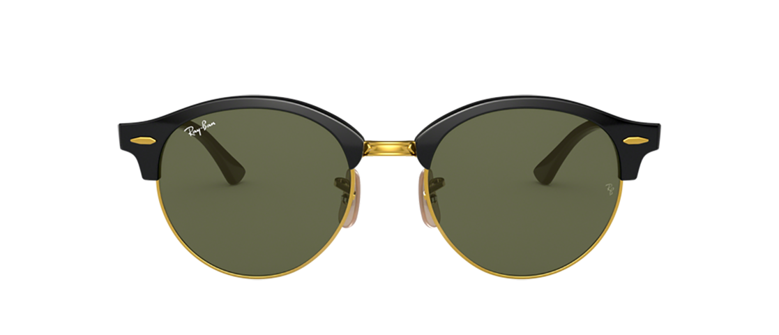 Ray ban club round eyeglasses clearance